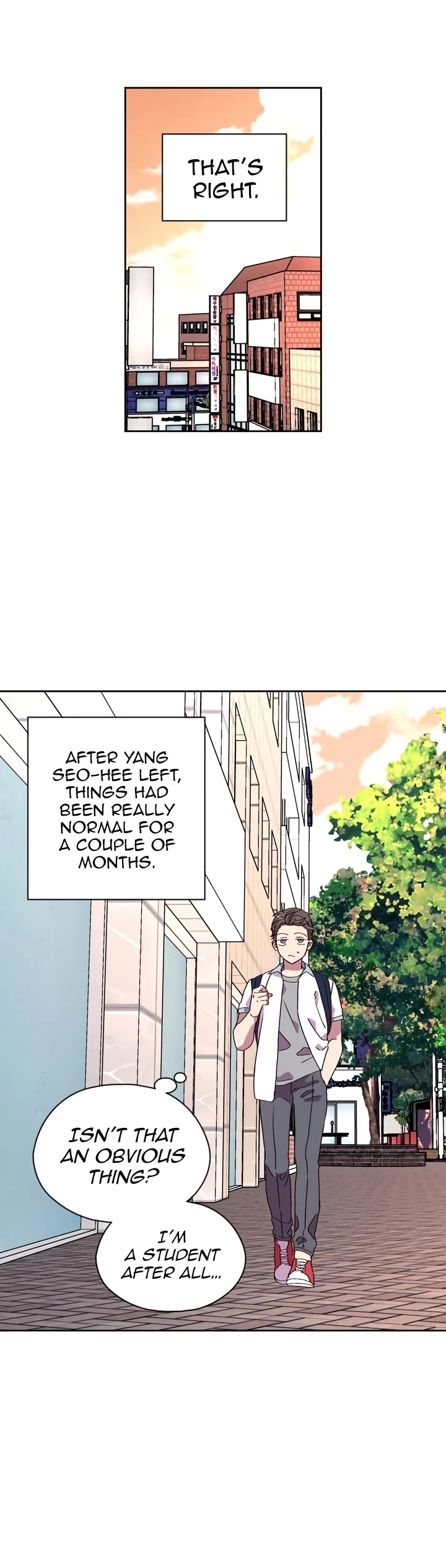 Pride Complex Chapter 30 page 29 - Chapter 30: Epilogue [END]