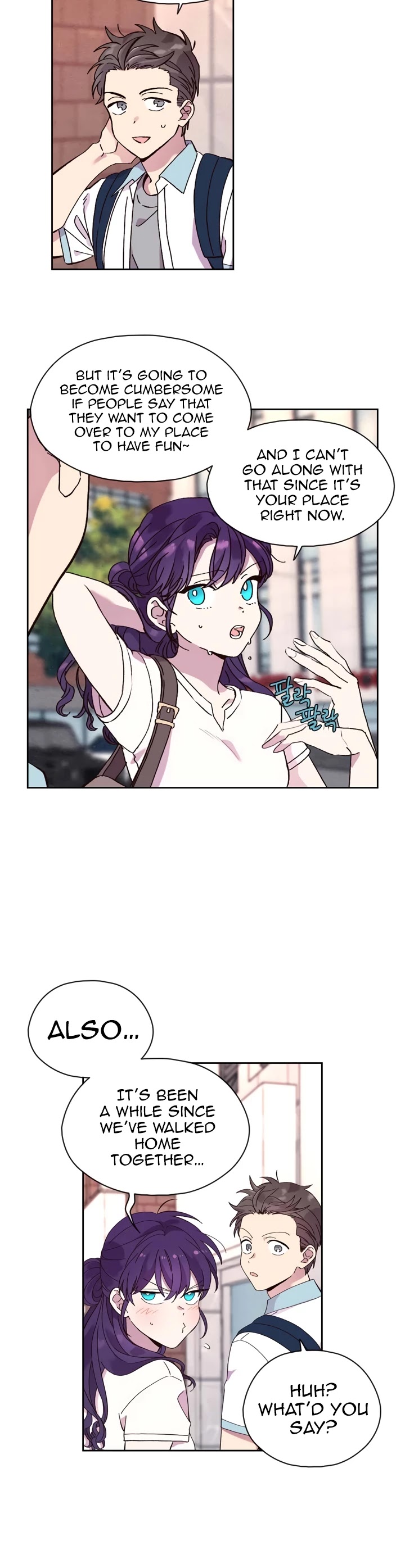 Pride Complex Chapter 30 page 31 - Chapter 30: Epilogue [END]