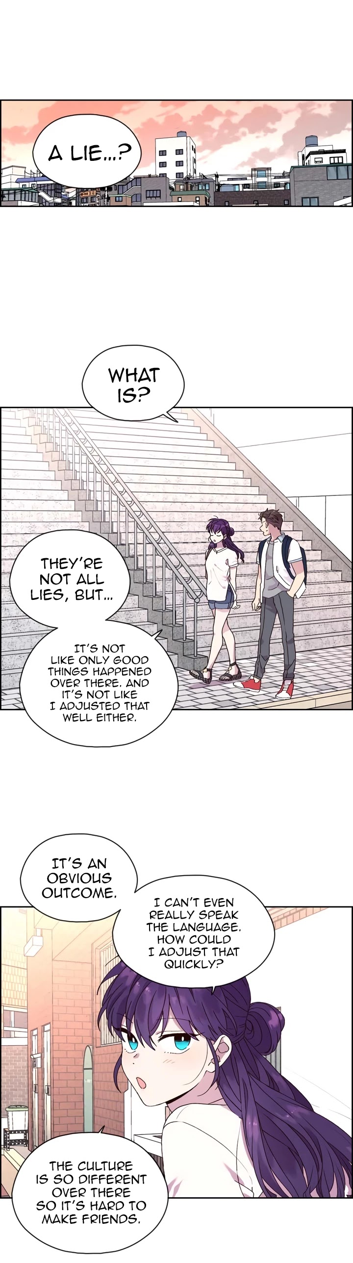 Pride Complex Chapter 30 page 34 - Chapter 30: Epilogue [END]