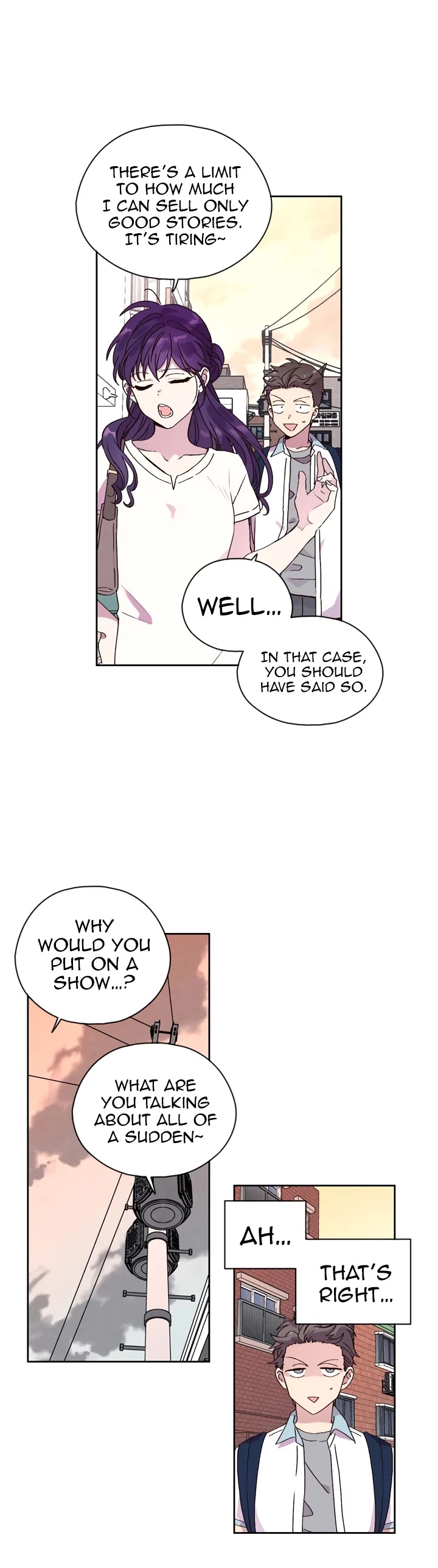 Pride Complex Chapter 30 page 35 - Chapter 30: Epilogue [END]