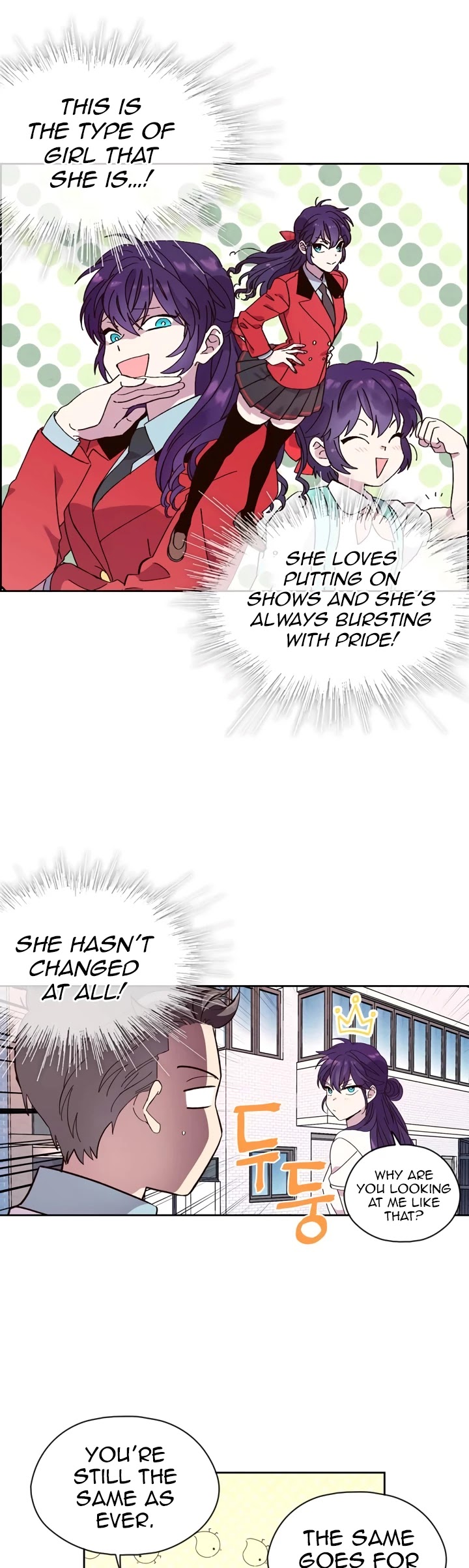 Pride Complex Chapter 30 page 36 - Chapter 30: Epilogue [END]