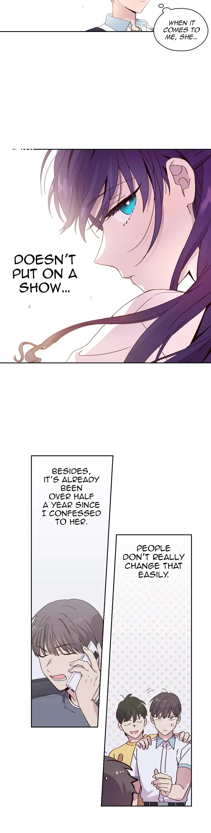 Pride Complex Chapter 30 page 39 - Chapter 30: Epilogue [END]