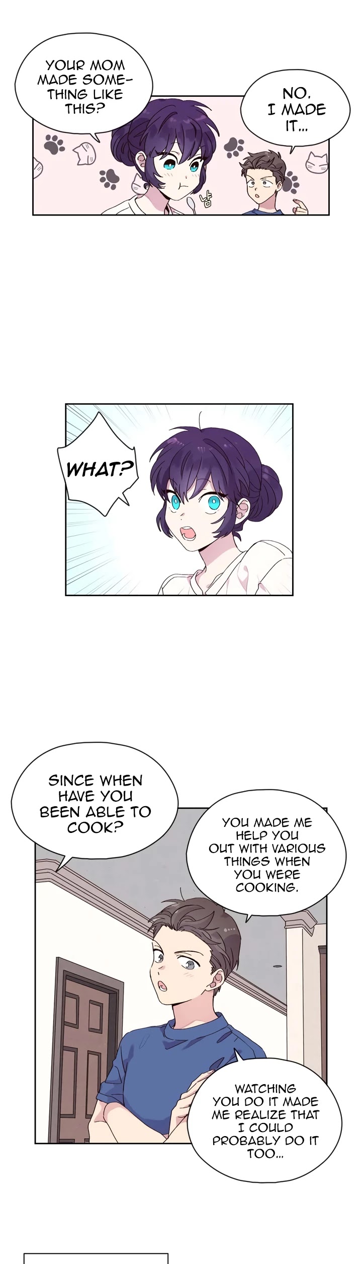 Pride Complex Chapter 30 page 44 - Chapter 30: Epilogue [END]