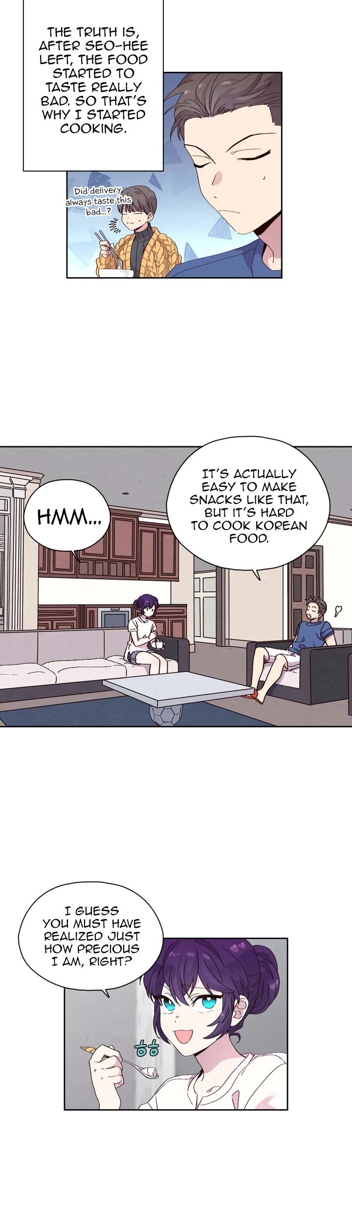 Pride Complex Chapter 30 page 45 - Chapter 30: Epilogue [END]