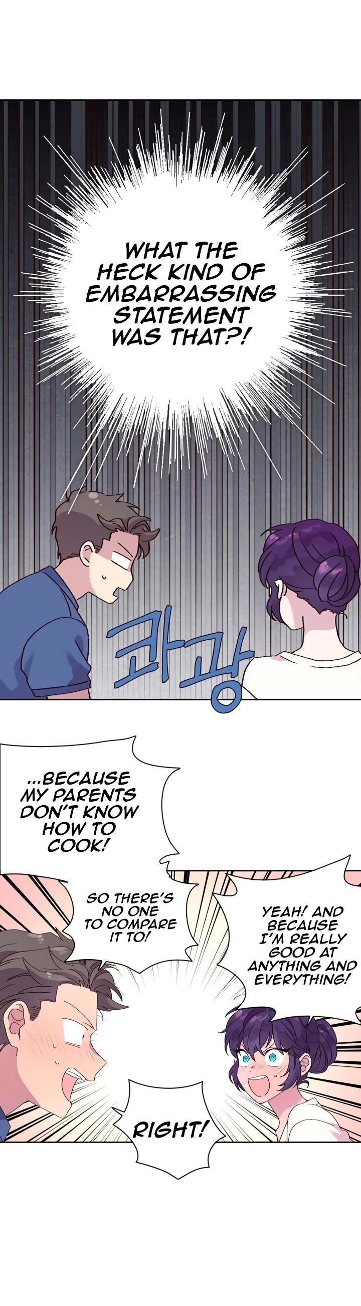 Pride Complex Chapter 30 page 47 - Chapter 30: Epilogue [END]
