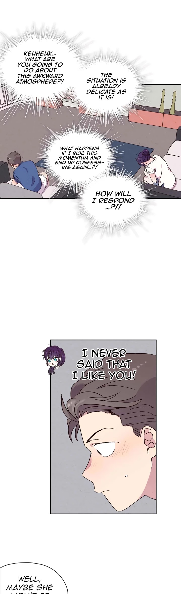 Pride Complex Chapter 30 page 48 - Chapter 30: Epilogue [END]