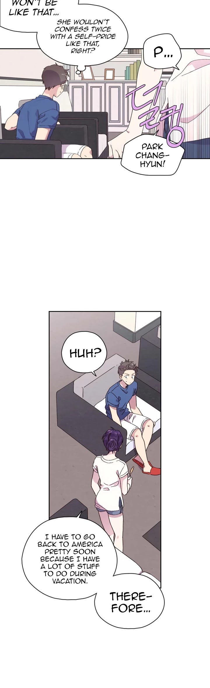 Pride Complex Chapter 30 page 49 - Chapter 30: Epilogue [END]