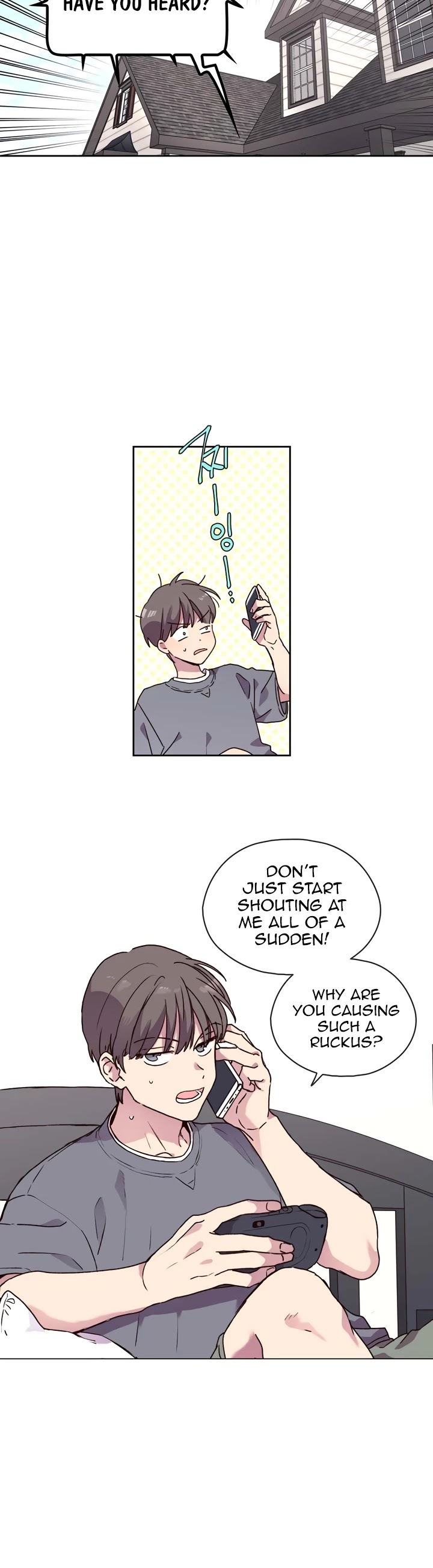 Pride Complex Chapter 30 page 5 - Chapter 30: Epilogue [END]