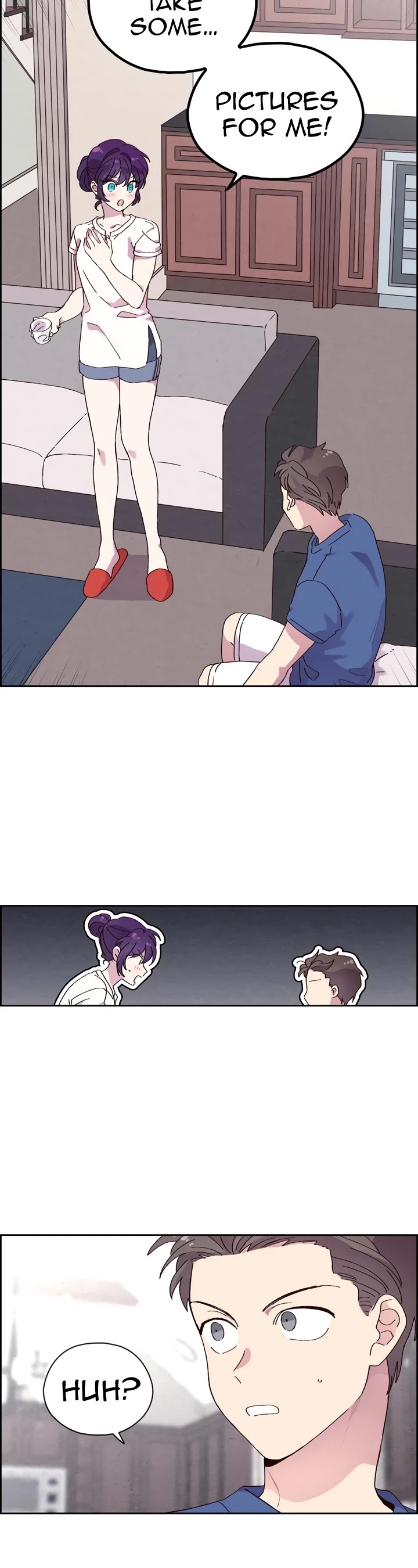 Pride Complex Chapter 30 page 51 - Chapter 30: Epilogue [END]