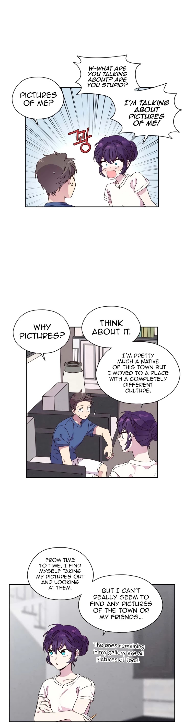 Pride Complex Chapter 30 page 52 - Chapter 30: Epilogue [END]