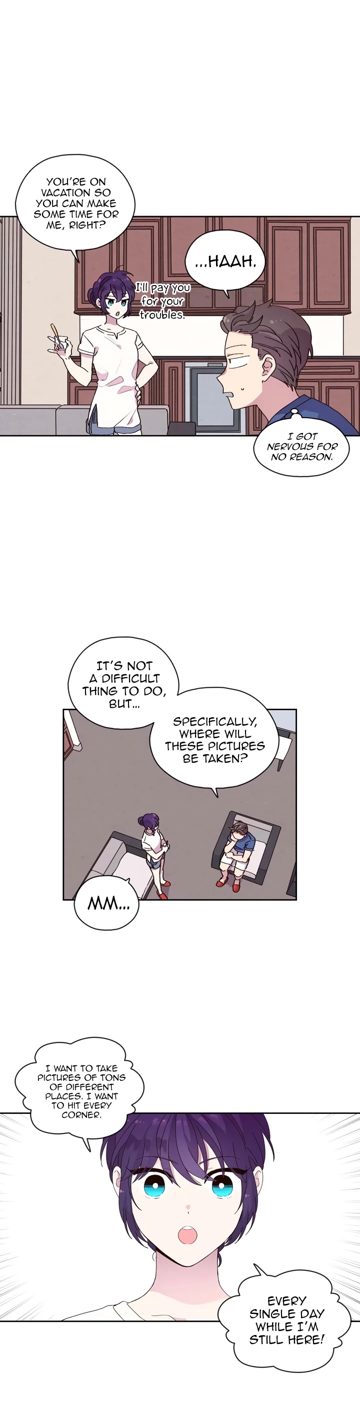 Pride Complex Chapter 30 page 53 - Chapter 30: Epilogue [END]