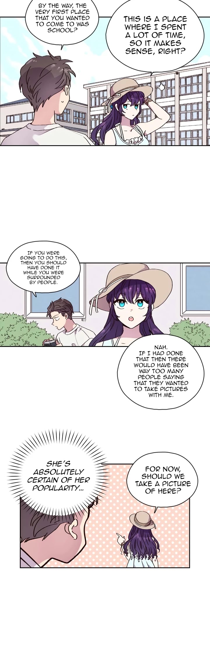 Pride Complex Chapter 30 page 55 - Chapter 30: Epilogue [END]