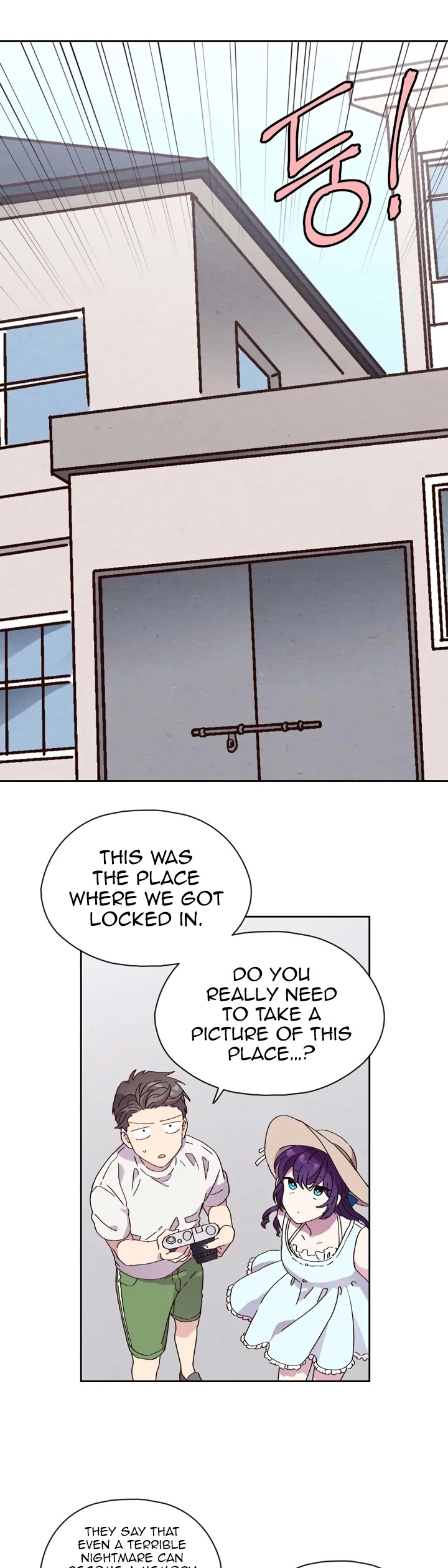Pride Complex Chapter 30 page 56 - Chapter 30: Epilogue [END]