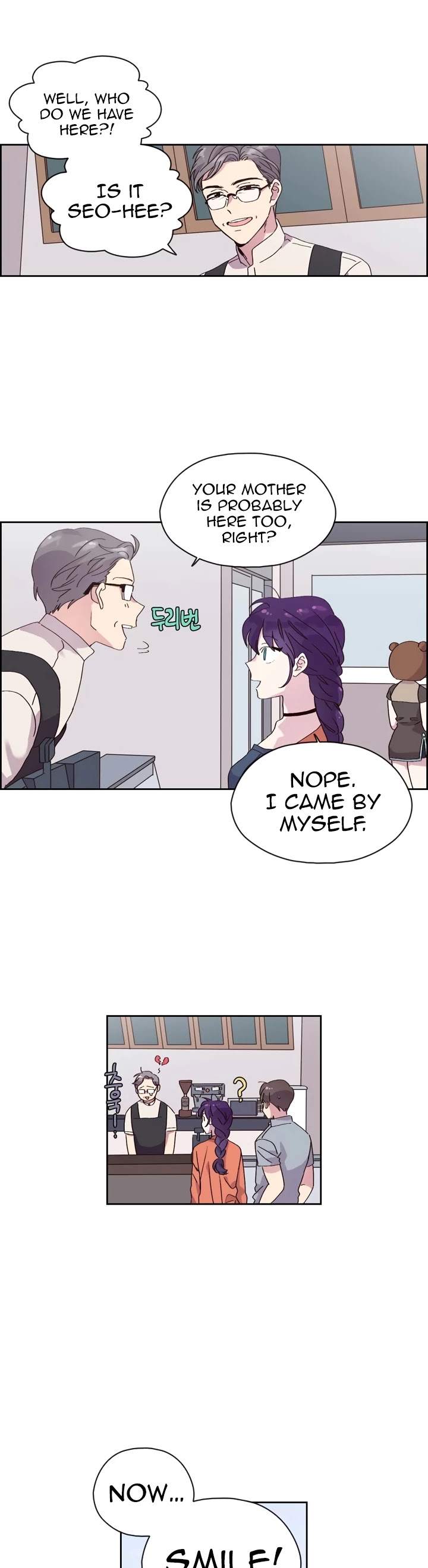 Pride Complex Chapter 30 page 58 - Chapter 30: Epilogue [END]