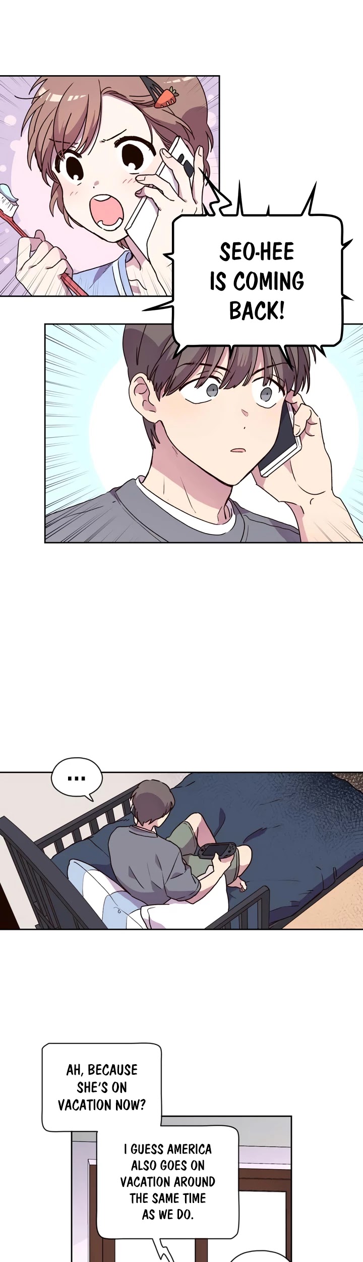 Pride Complex Chapter 30 page 6 - Chapter 30: Epilogue [END]