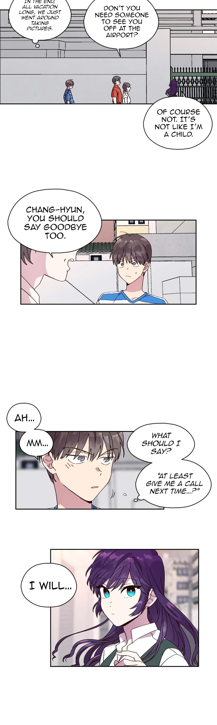 Pride Complex Chapter 30 page 63 - Chapter 30: Epilogue [END]