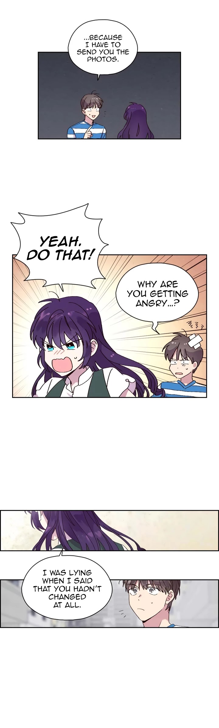 Pride Complex Chapter 30 page 65 - Chapter 30: Epilogue [END]