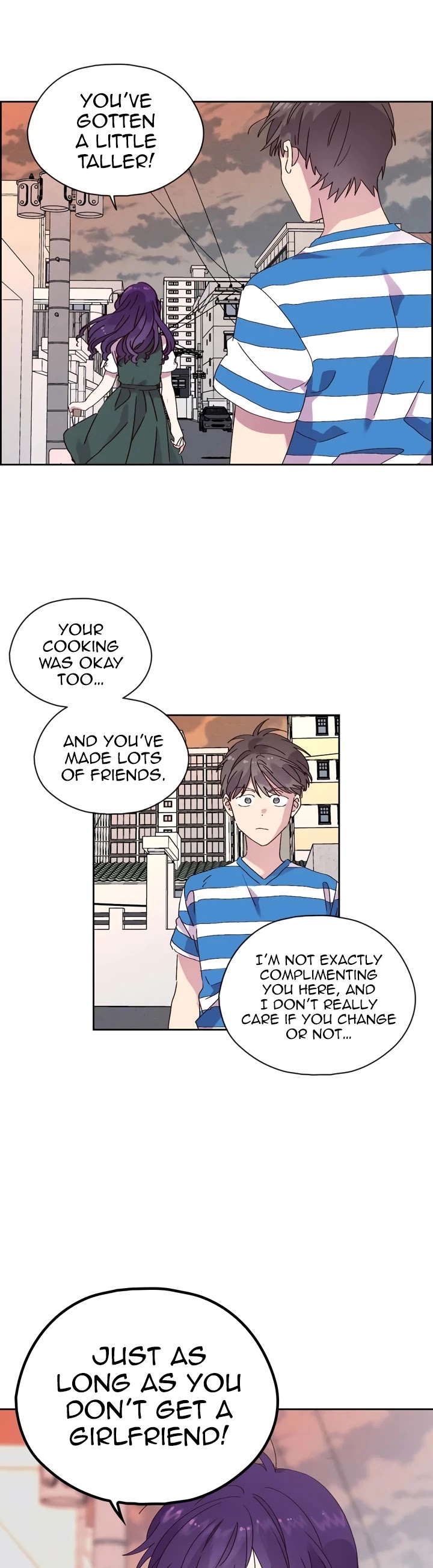 Pride Complex Chapter 30 page 66 - Chapter 30: Epilogue [END]