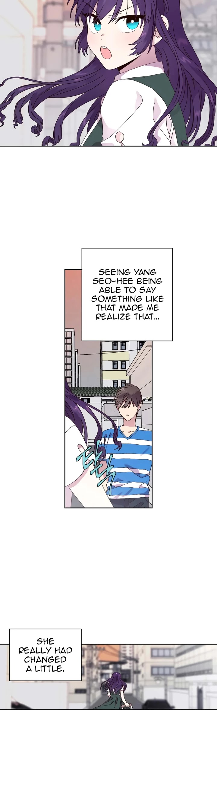 Pride Complex Chapter 30 page 67 - Chapter 30: Epilogue [END]