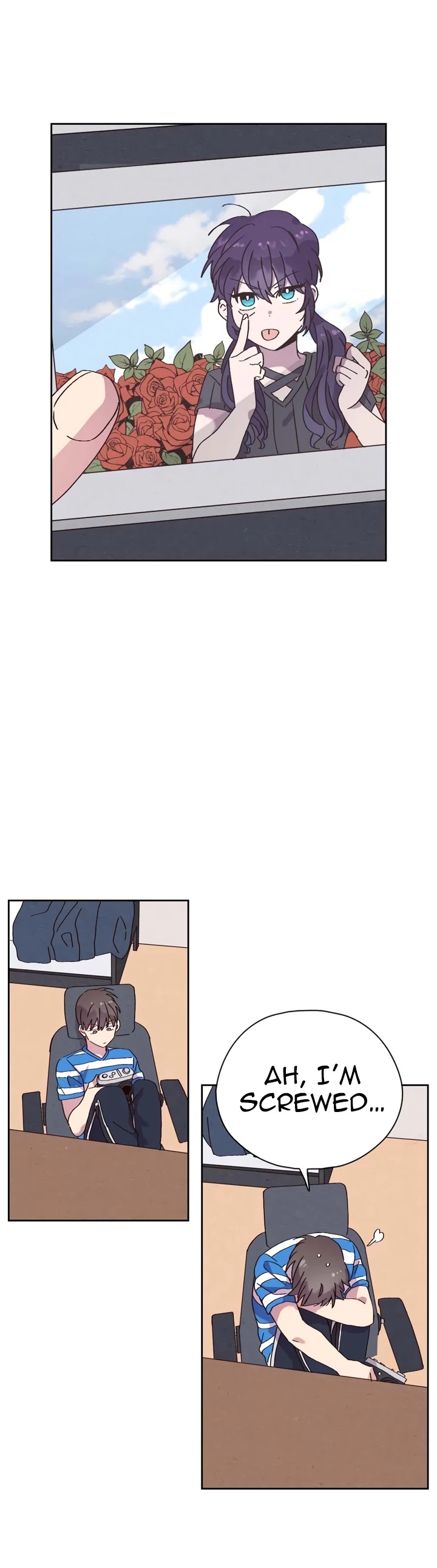 Pride Complex Chapter 30 page 68 - Chapter 30: Epilogue [END]