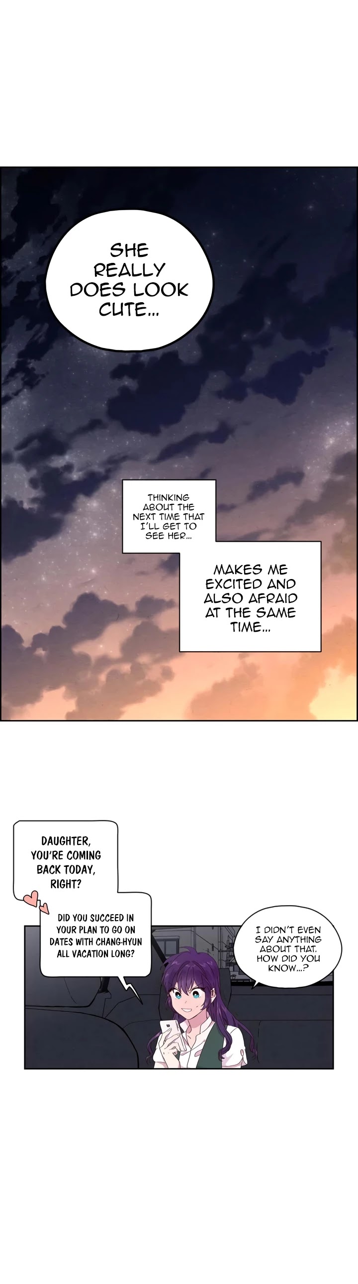 Pride Complex Chapter 30 page 69 - Chapter 30: Epilogue [END]