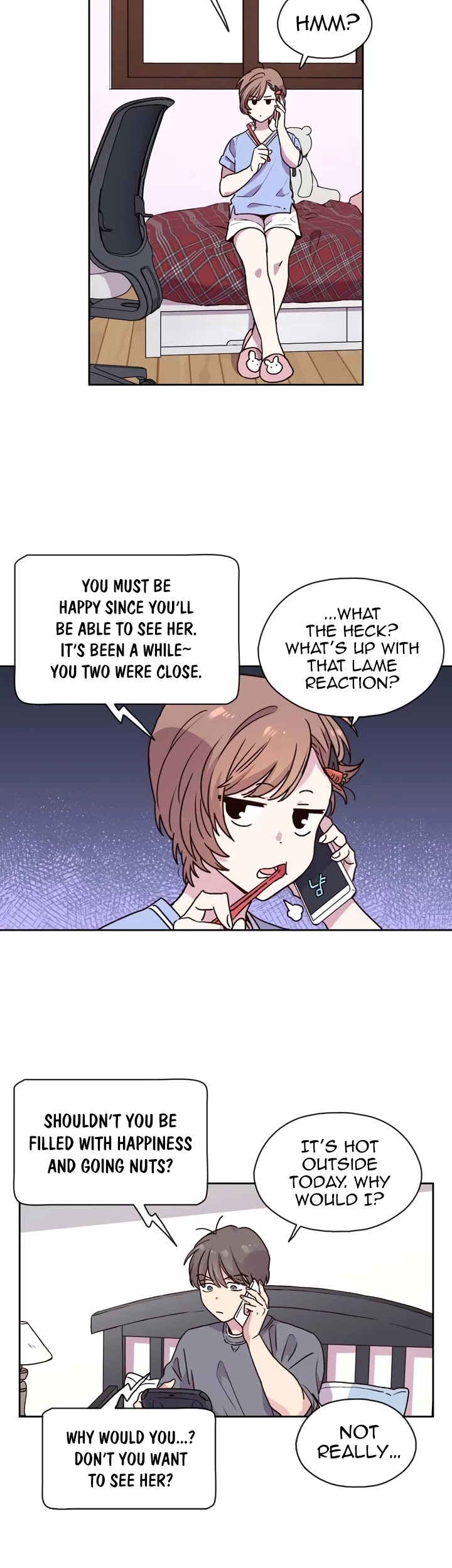 Pride Complex Chapter 30 page 7 - Chapter 30: Epilogue [END]