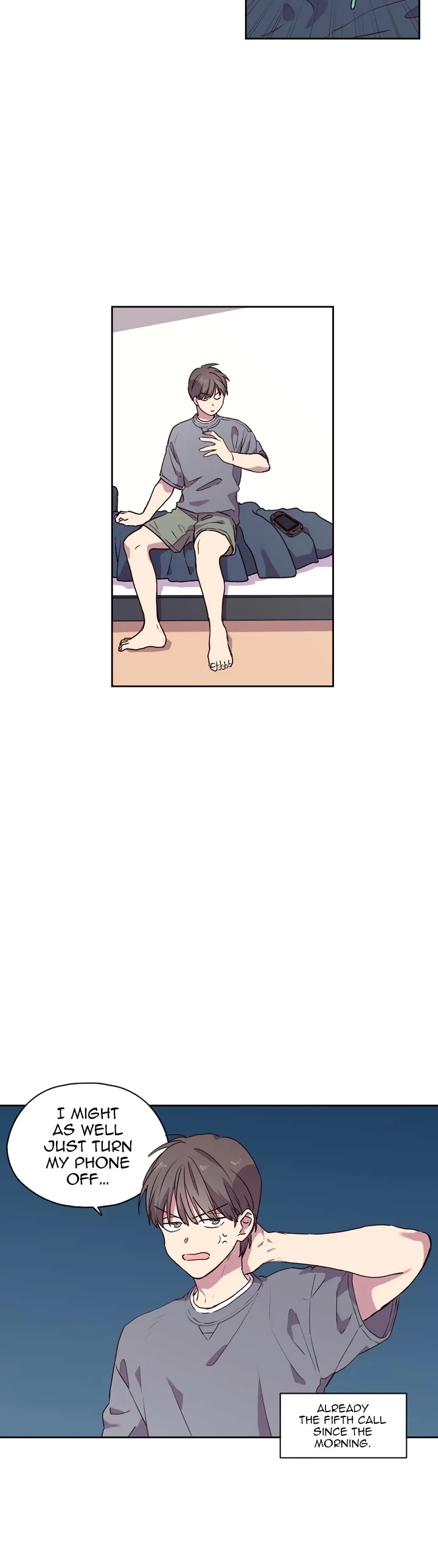 Pride Complex Chapter 30 page 9 - Chapter 30: Epilogue [END]