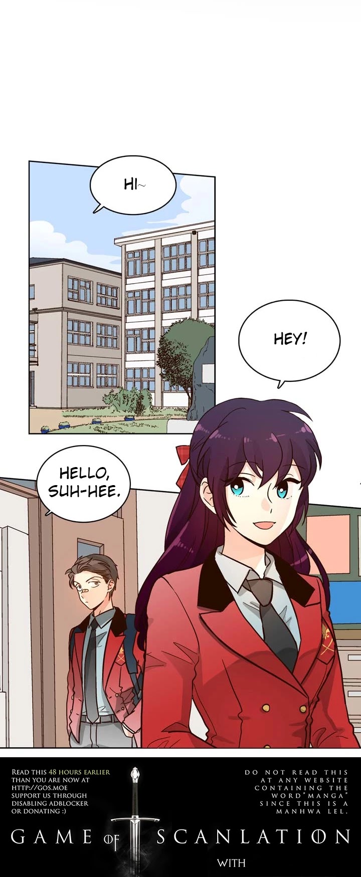Pride Complex Chapter 4 page 11 - Chapter 4