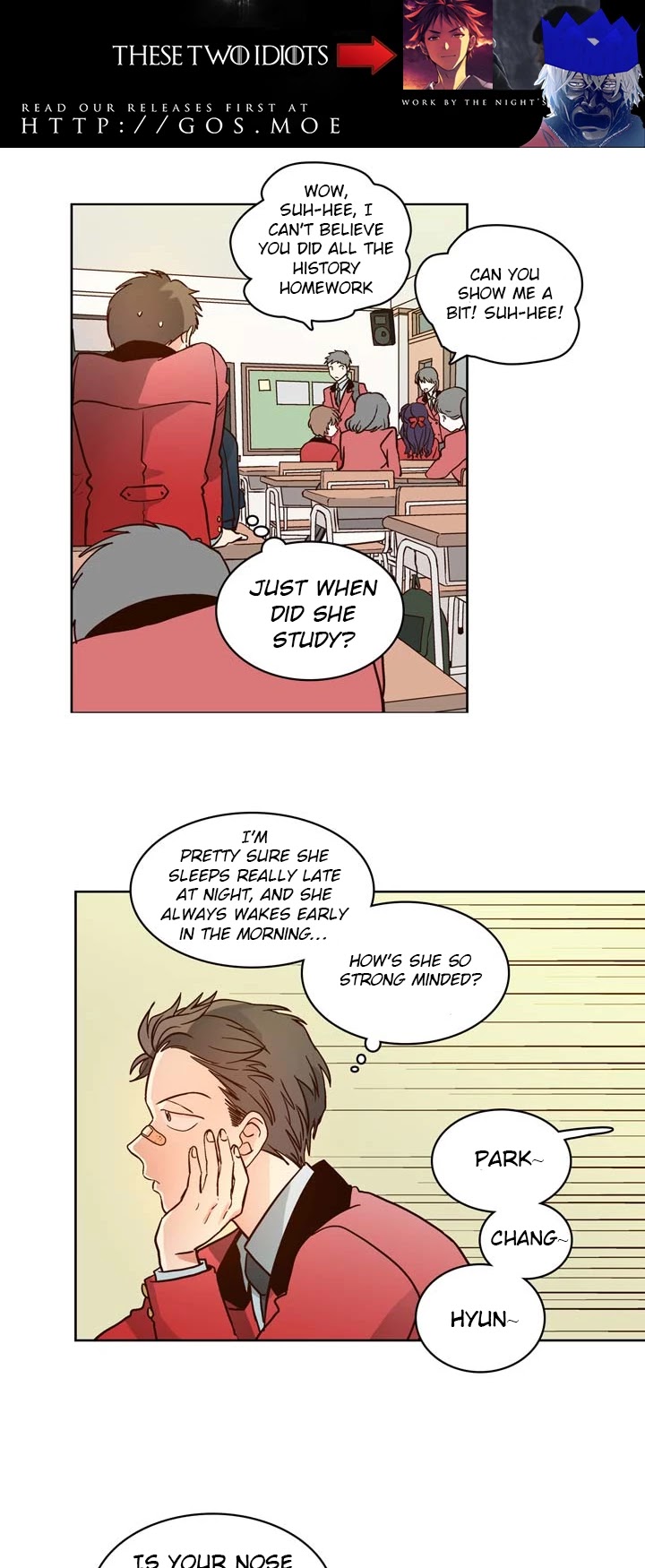 Pride Complex Chapter 4 page 12 - Chapter 4
