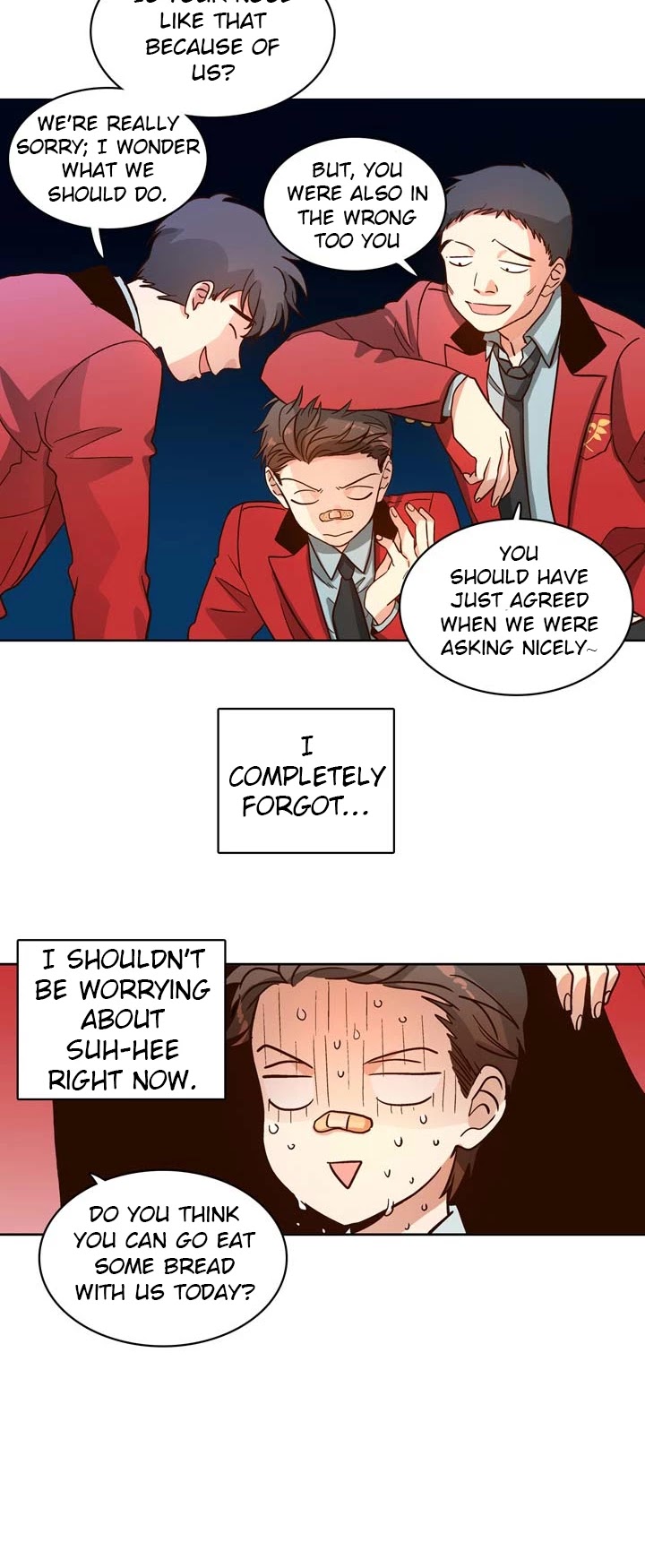 Pride Complex Chapter 4 page 13 - Chapter 4