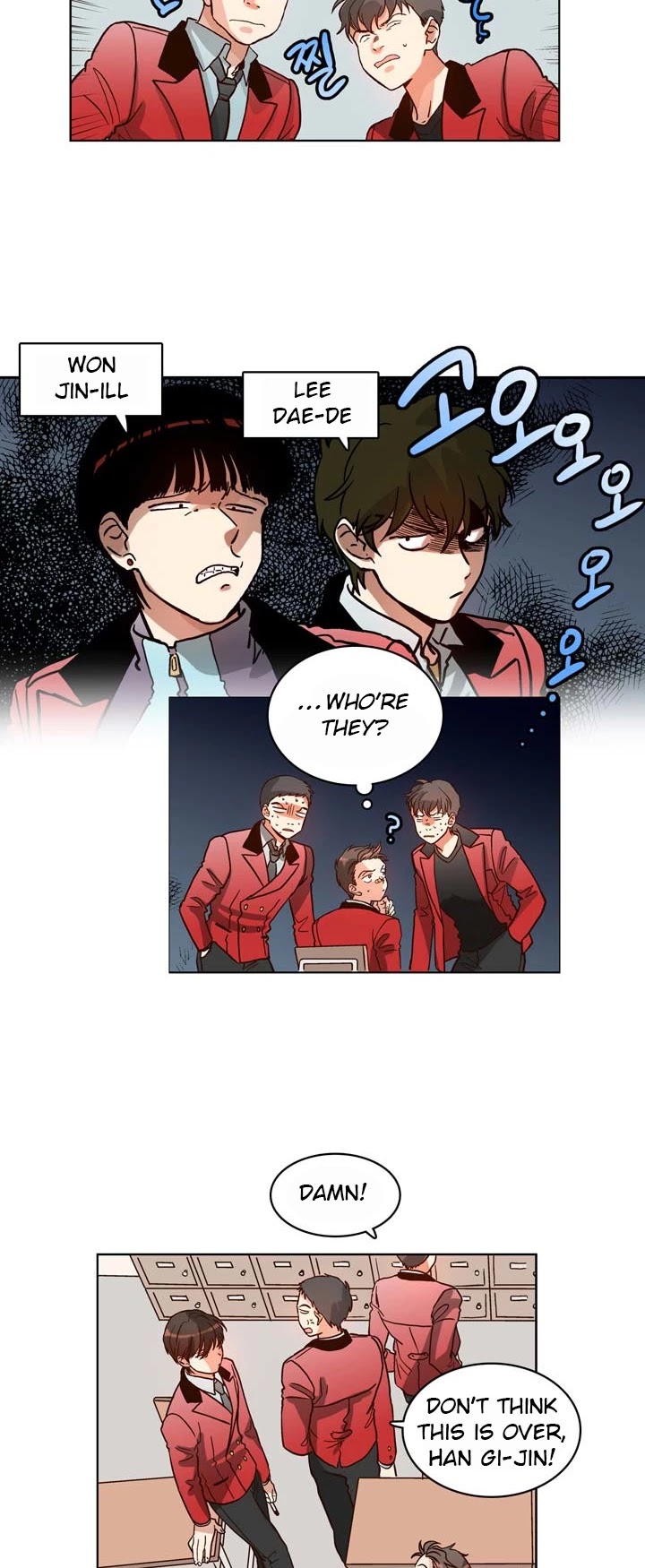 Pride Complex Chapter 4 page 16 - Chapter 4