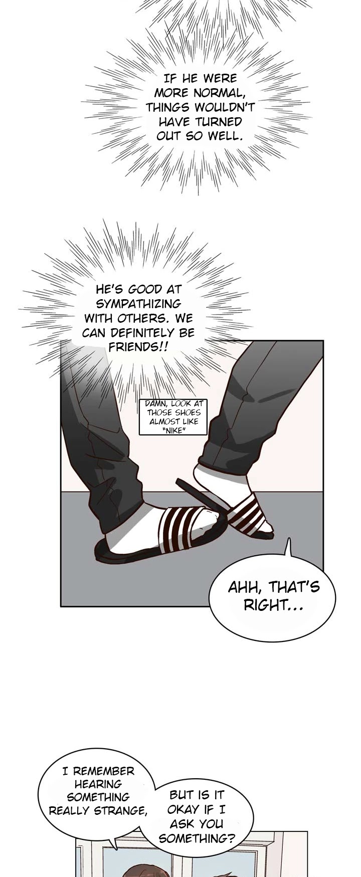 Pride Complex Chapter 4 page 18 - Chapter 4