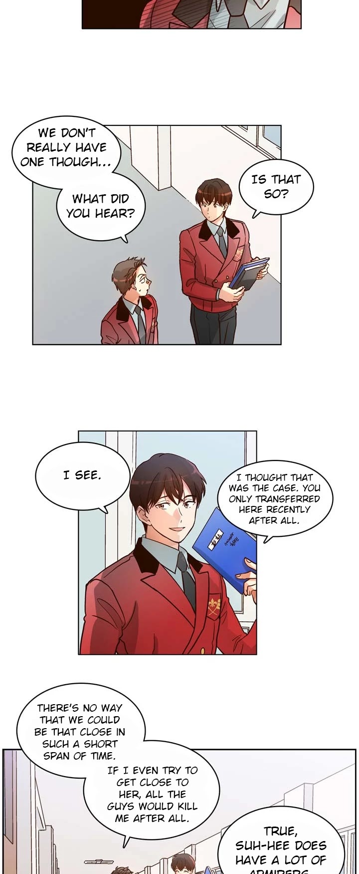 Pride Complex Chapter 4 page 20 - Chapter 4