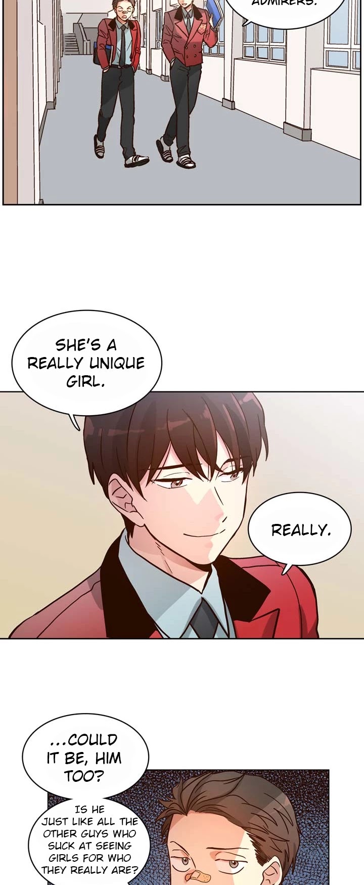 Pride Complex Chapter 4 page 21 - Chapter 4