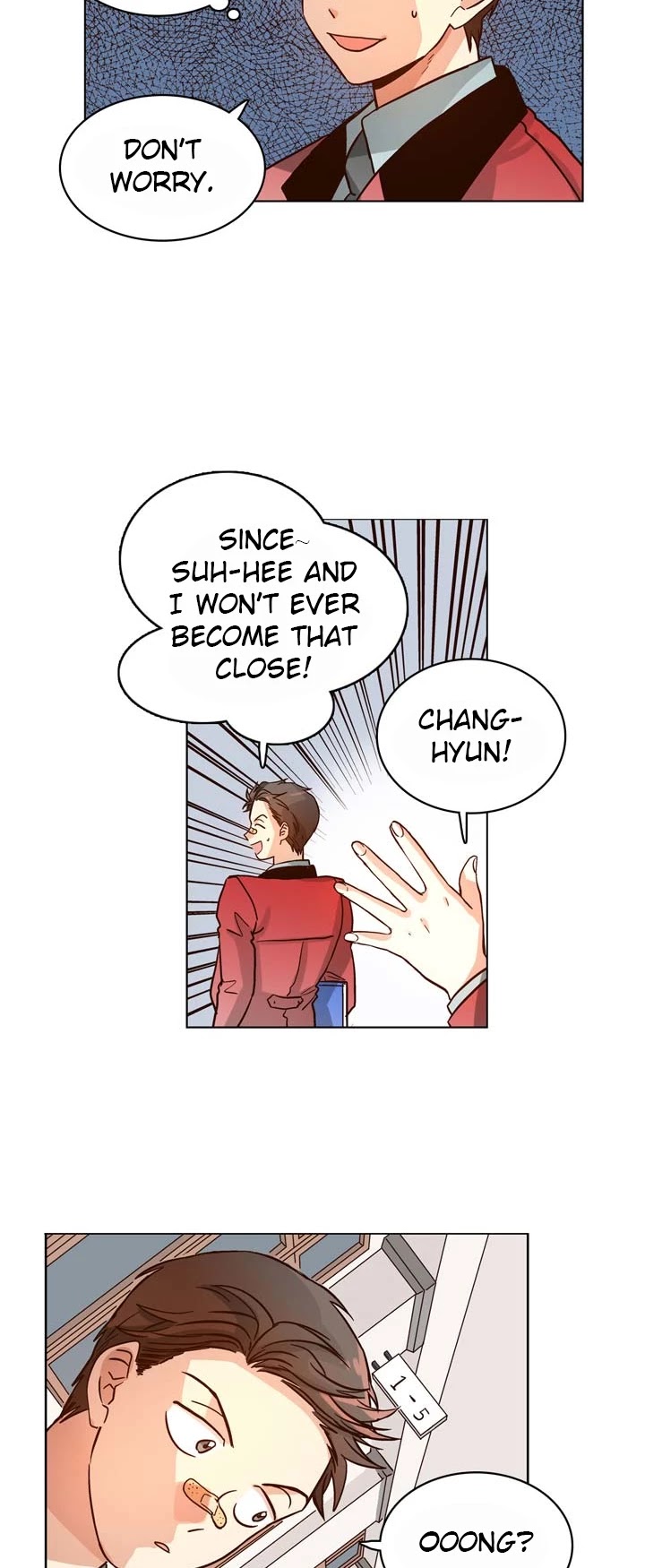 Pride Complex Chapter 4 page 22 - Chapter 4