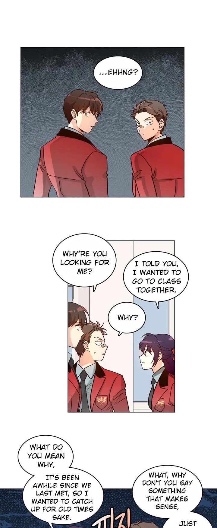 Pride Complex Chapter 4 page 24 - Chapter 4