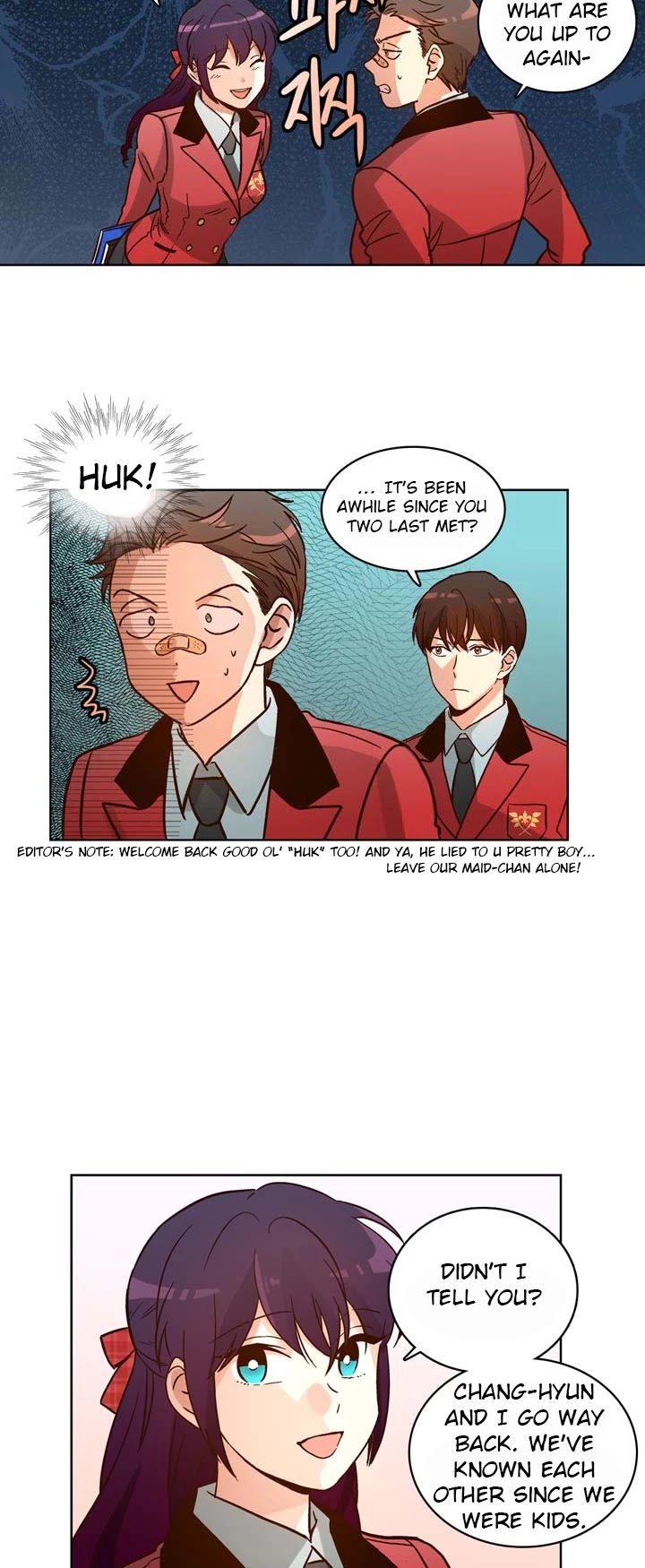 Pride Complex Chapter 4 page 25 - Chapter 4