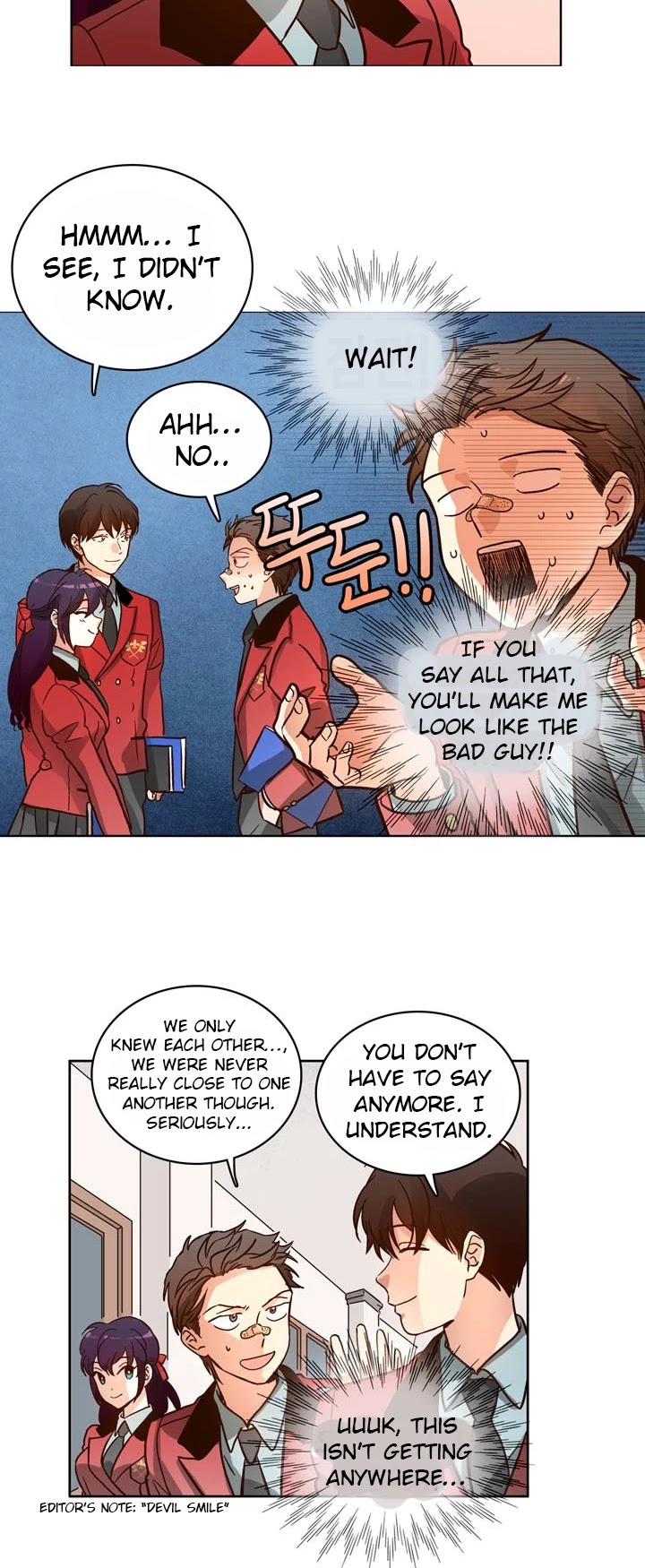 Pride Complex Chapter 4 page 26 - Chapter 4