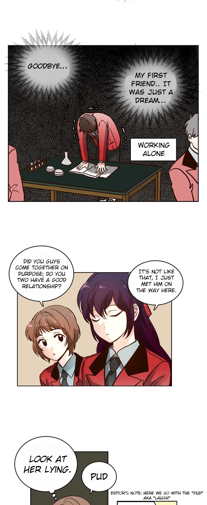 Pride Complex Chapter 4 page 27 - Chapter 4