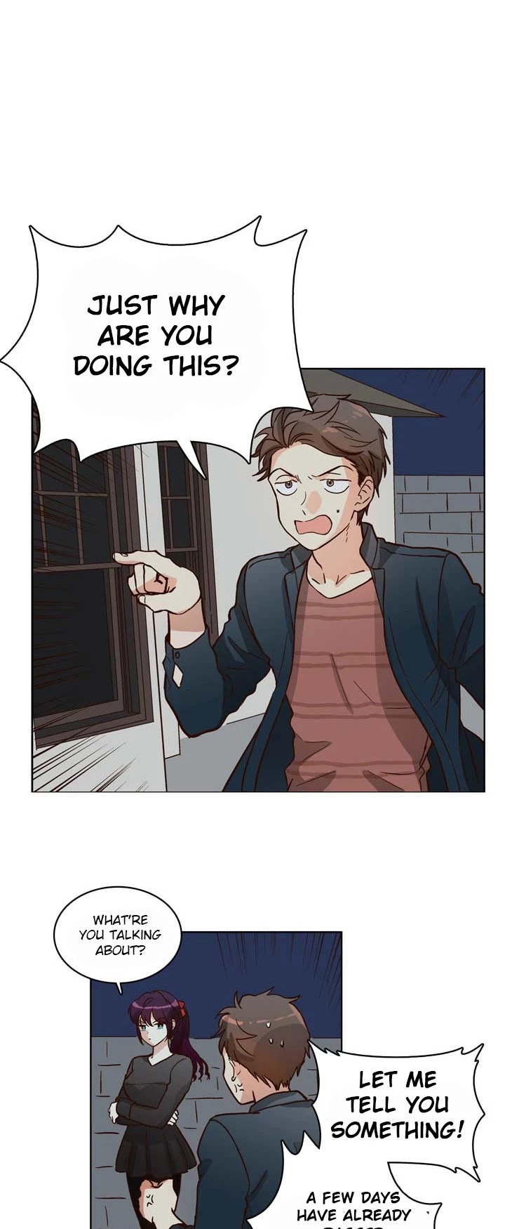 Pride Complex Chapter 4 page 30 - Chapter 4