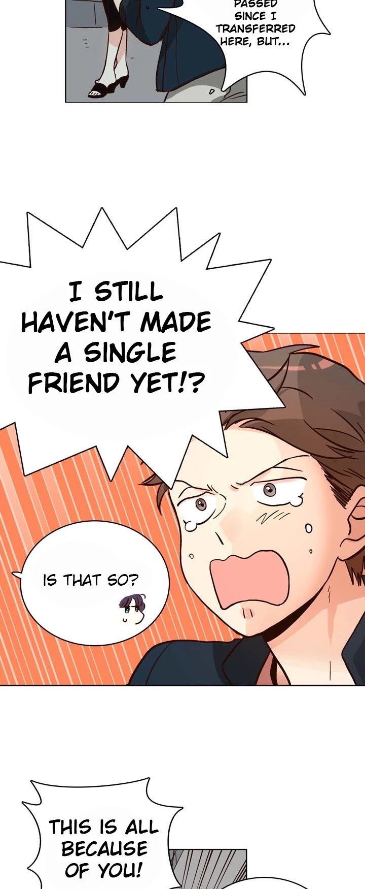 Pride Complex Chapter 4 page 31 - Chapter 4