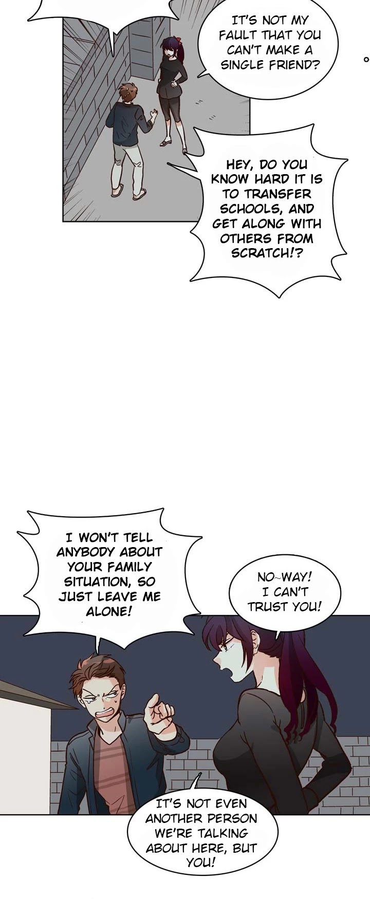 Pride Complex Chapter 4 page 32 - Chapter 4