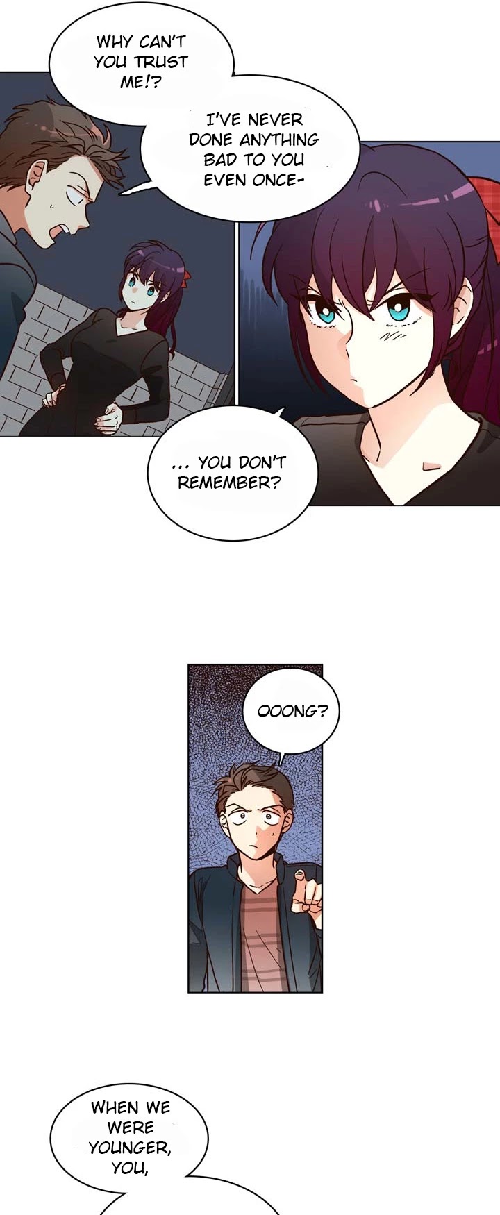 Pride Complex Chapter 4 page 33 - Chapter 4