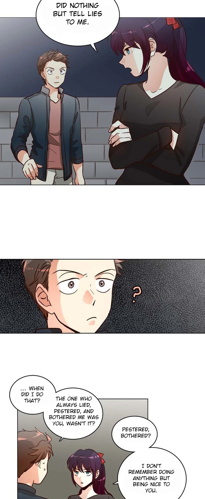 Pride Complex Chapter 4 page 34 - Chapter 4