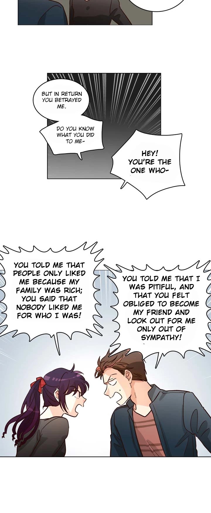 Pride Complex Chapter 4 page 35 - Chapter 4