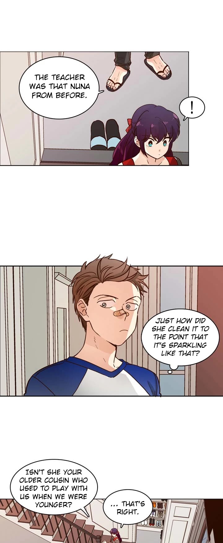 Pride Complex Chapter 4 page 4 - Chapter 4