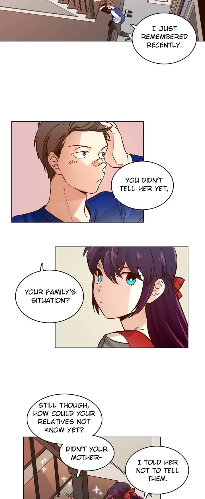 Pride Complex Chapter 4 page 5 - Chapter 4