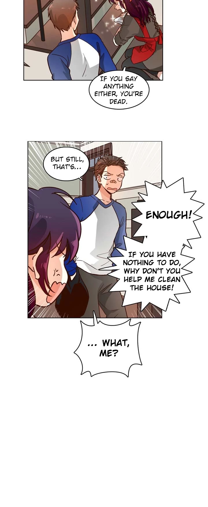 Pride Complex Chapter 4 page 6 - Chapter 4