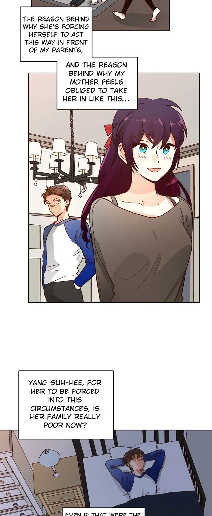 Pride Complex Chapter 4 page 9 - Chapter 4