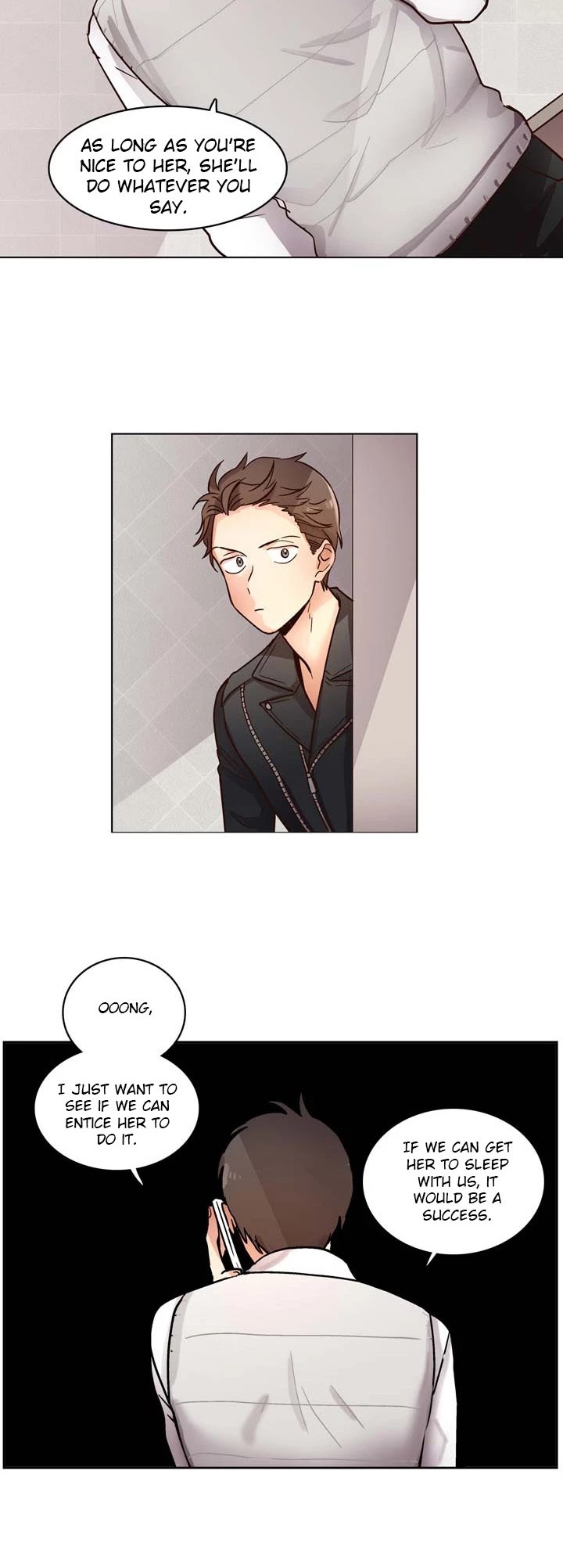 Pride Complex Chapter 6.2 page 10 - Chapter 6.2